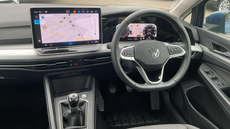 Volkswagen Golf 1.5 TSI 150 Match 5dr Petrol Hatchback